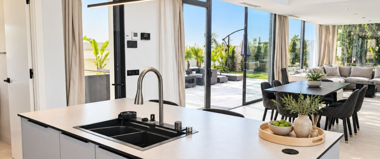 Rynek wtórny - Villa - Marbella - Nueva Andalucía