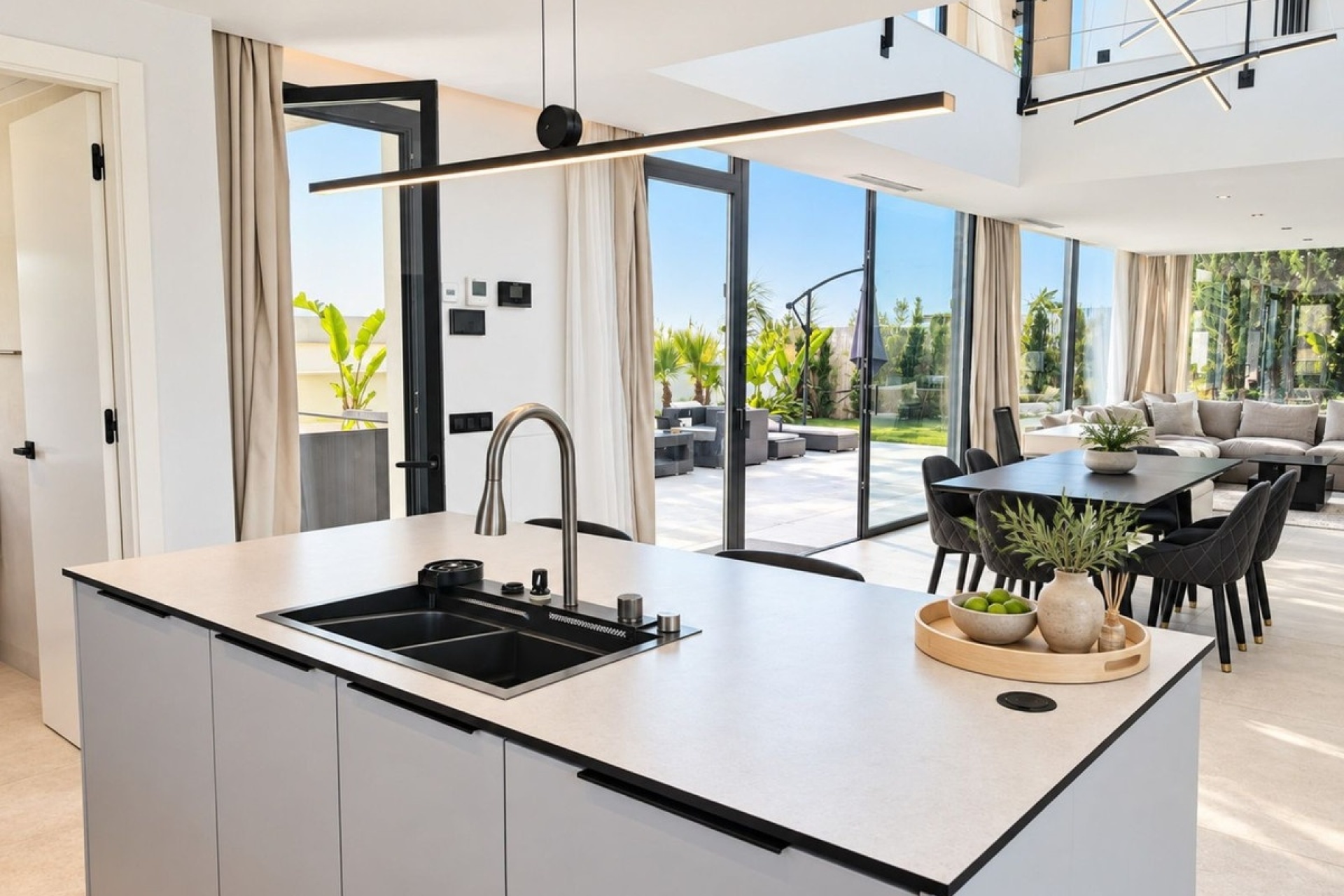 Rynek wtórny - Villa - Marbella - Nueva Andalucía