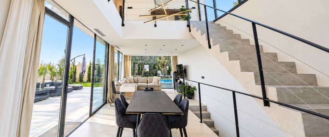 Rynek wtórny - Villa - Marbella - Nueva Andalucía