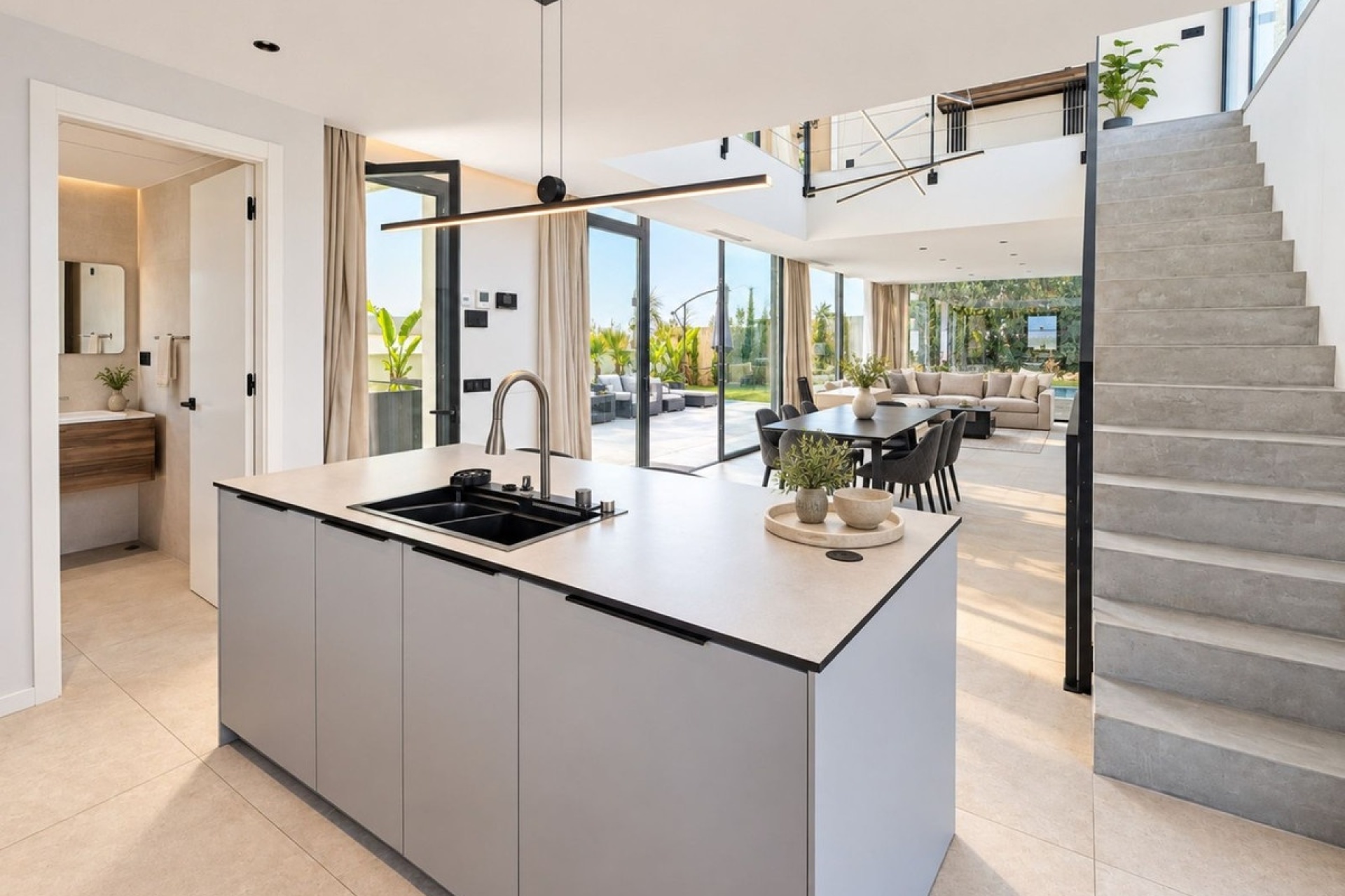 Rynek wtórny - Villa - Marbella - Nueva Andalucía