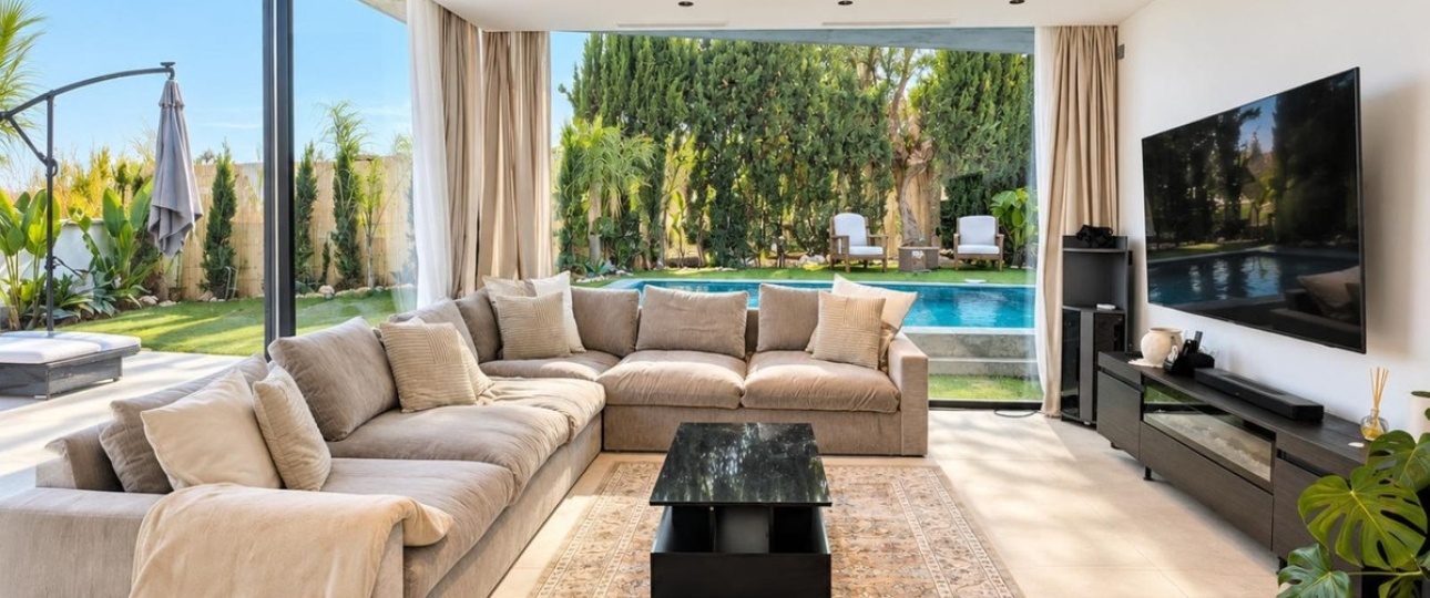 Rynek wtórny - Villa - Marbella - Nueva Andalucía