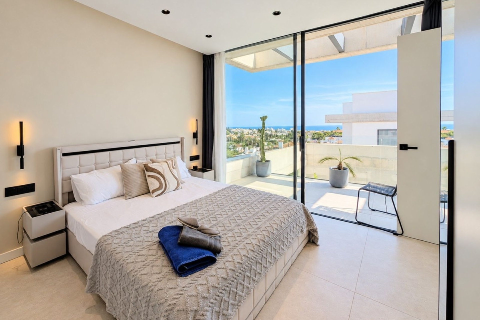 Rynek wtórny - Villa - Marbella - Nueva Andalucía