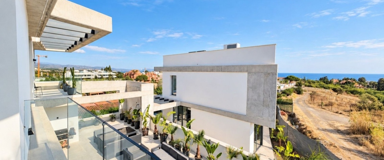 Rynek wtórny - Villa - Marbella - Nueva Andalucía