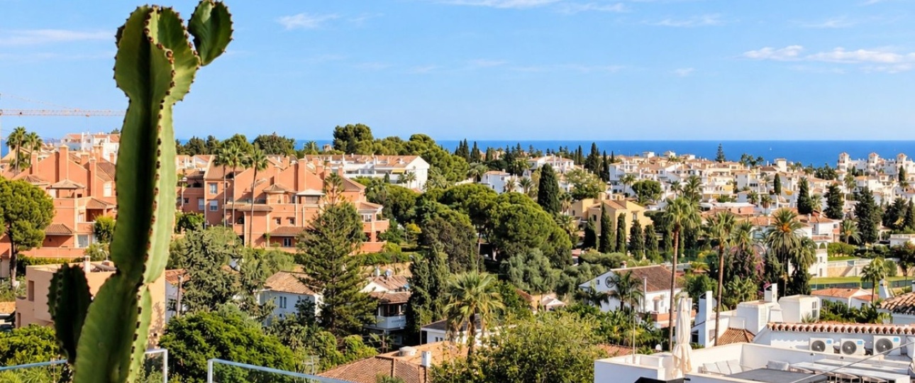 Rynek wtórny - Villa - Marbella - Nueva Andalucía