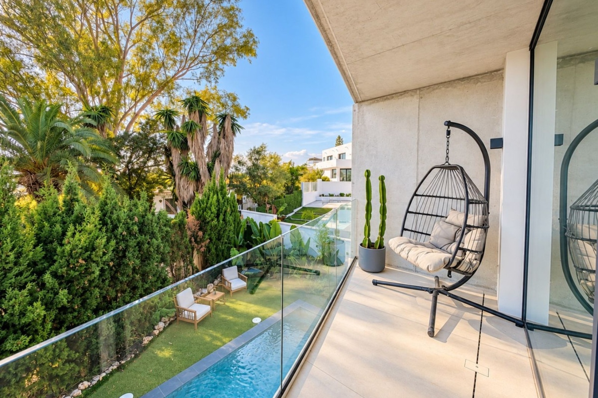 Rynek wtórny - Villa - Marbella - Nueva Andalucía