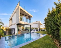 Rynek wtórny - Villa - Marbella - Nueva Andalucía