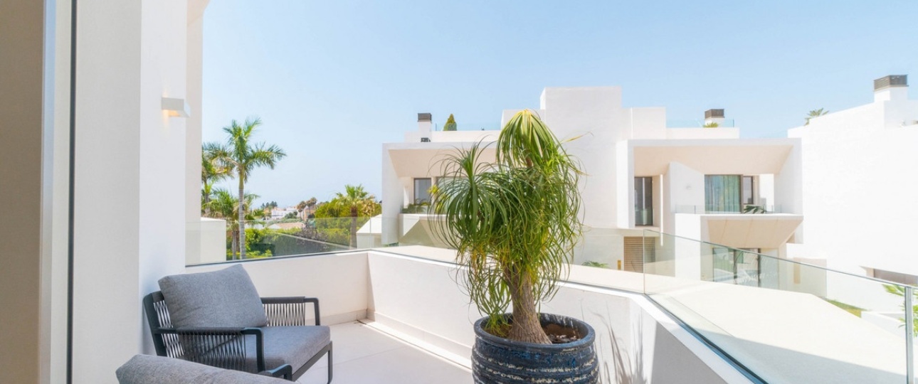 Rynek wtórny - Villa - Marbella - Nueva Andalucía