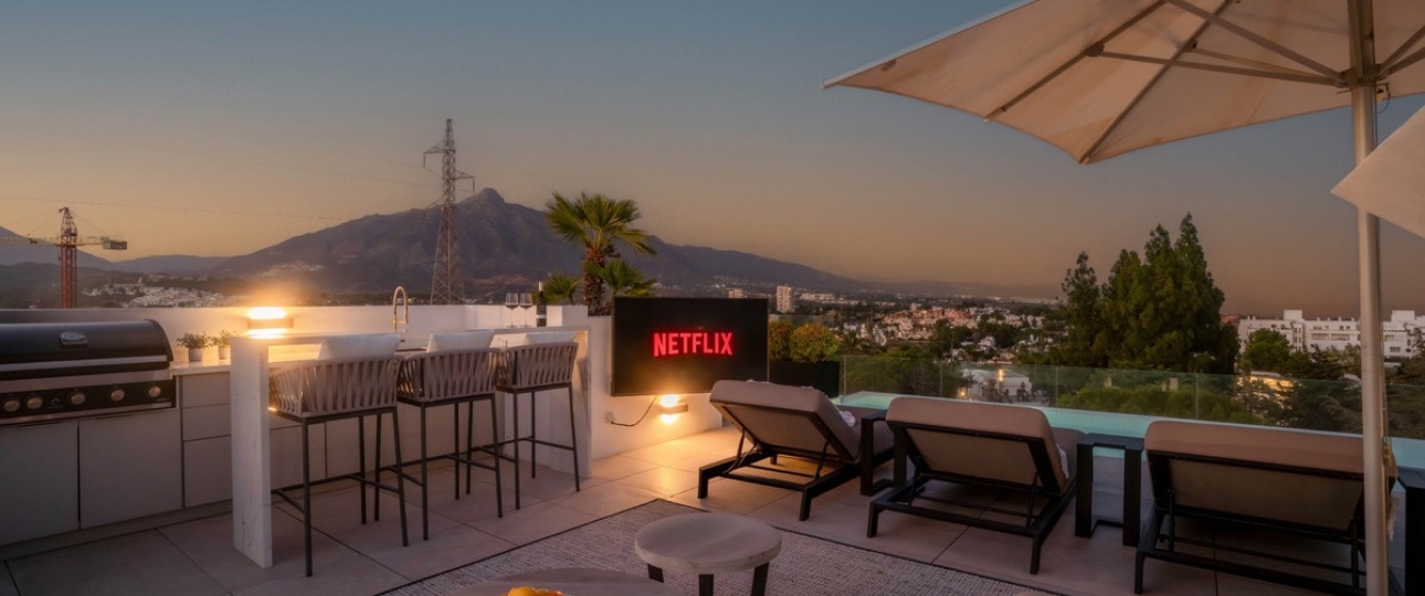 Rynek wtórny - Villa - Marbella - Nueva Andalucía