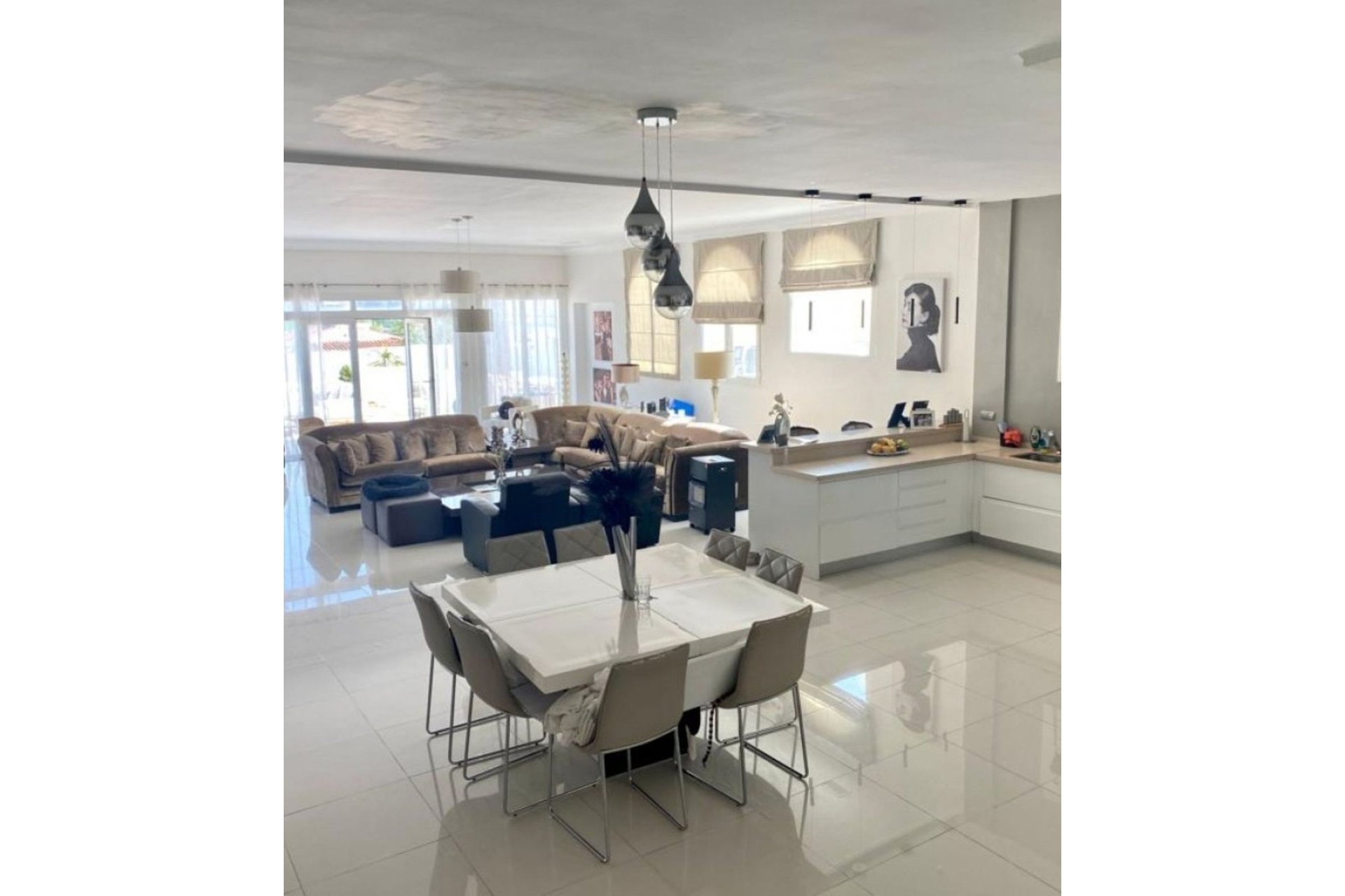 Rynek wtórny - Villa - Marbella - Nueva Andalucía