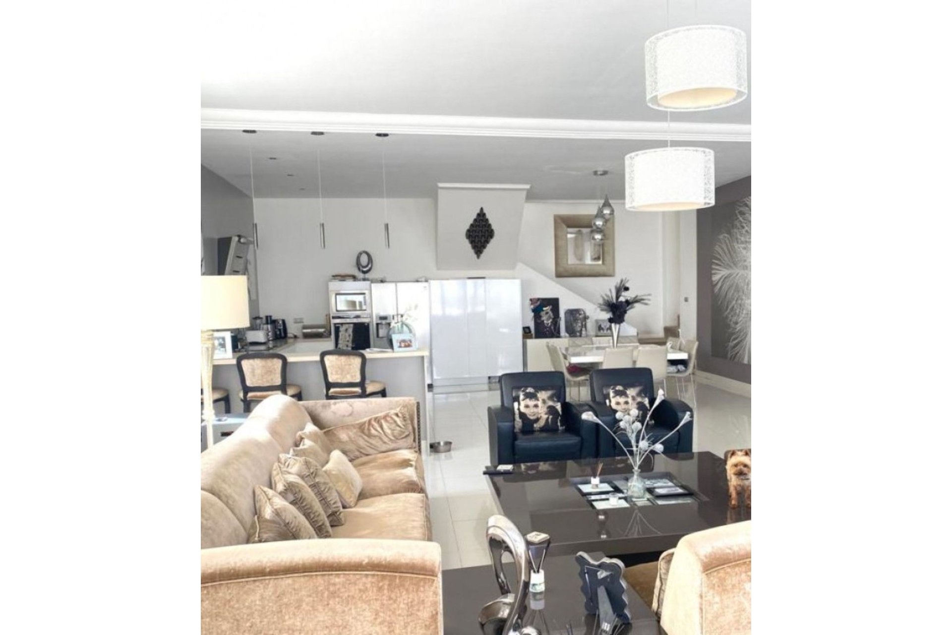 Rynek wtórny - Villa - Marbella - Nueva Andalucía