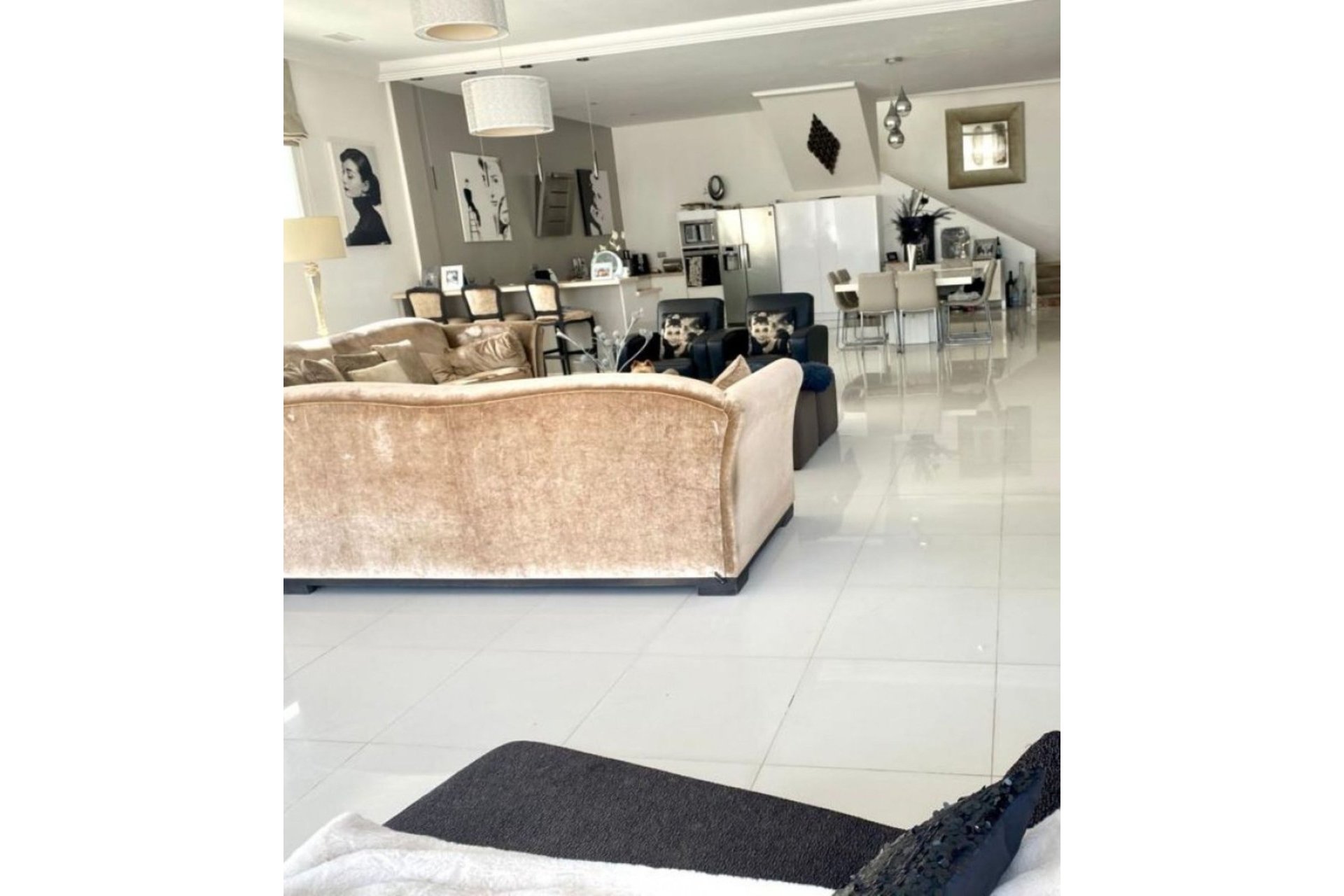 Rynek wtórny - Villa - Marbella - Nueva Andalucía