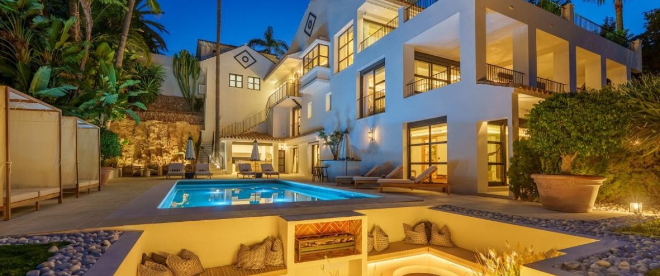 Rynek wtórny - Villa - Marbella - Nueva Andalucía