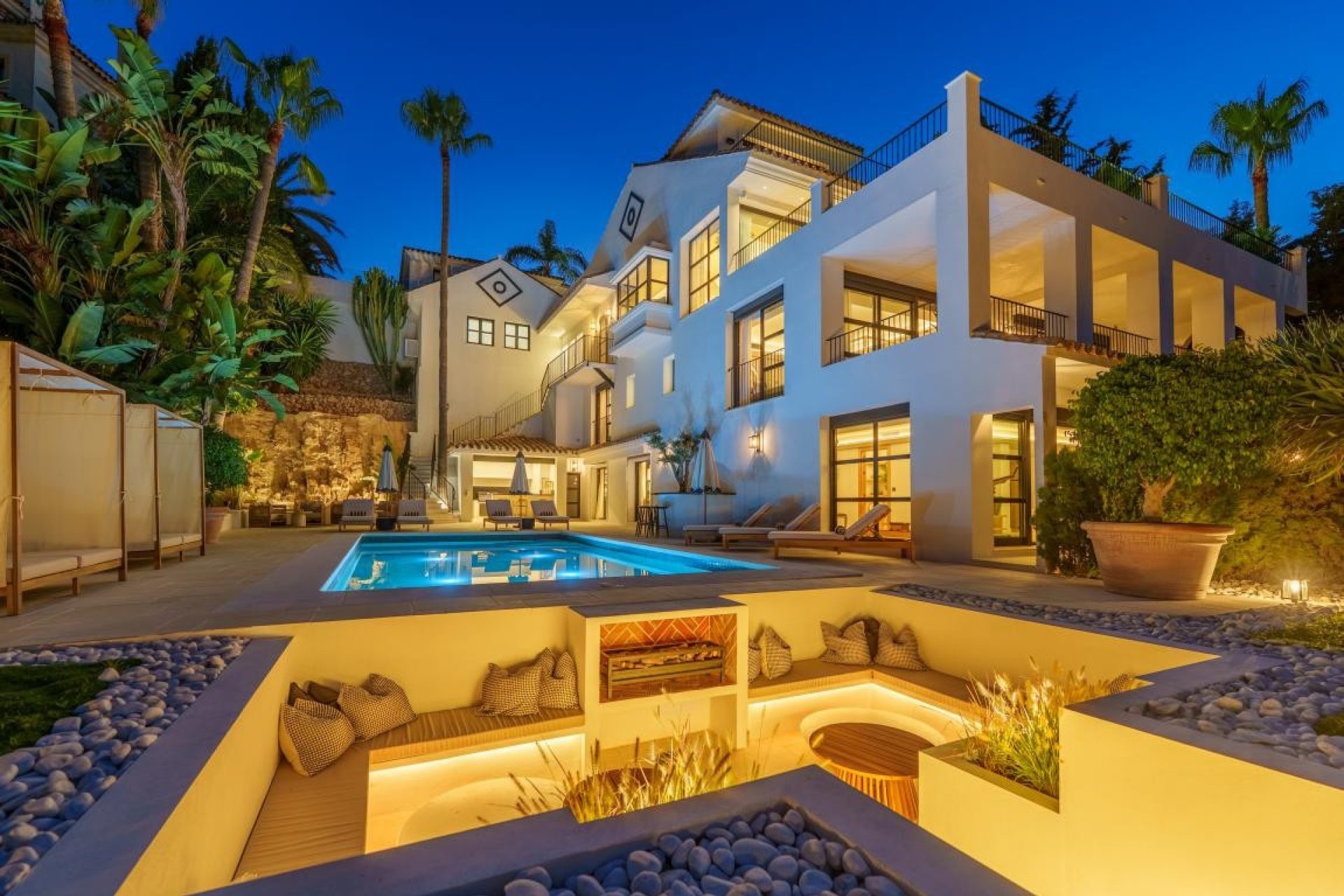 Rynek wtórny - Villa - Marbella - Nueva Andalucía