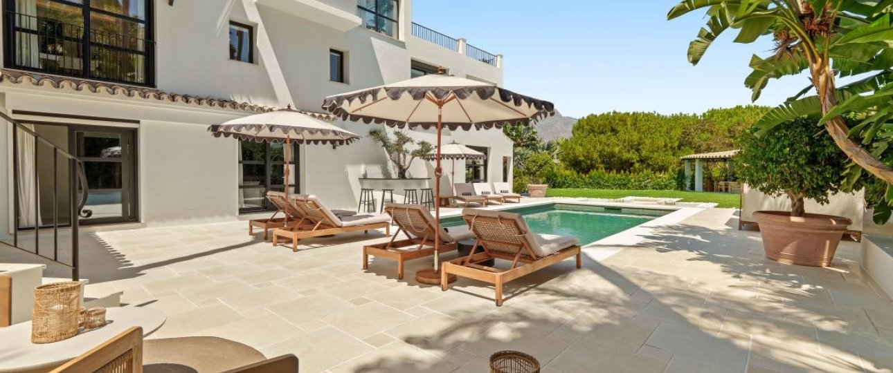 Rynek wtórny - Villa - Marbella - Nueva Andalucía