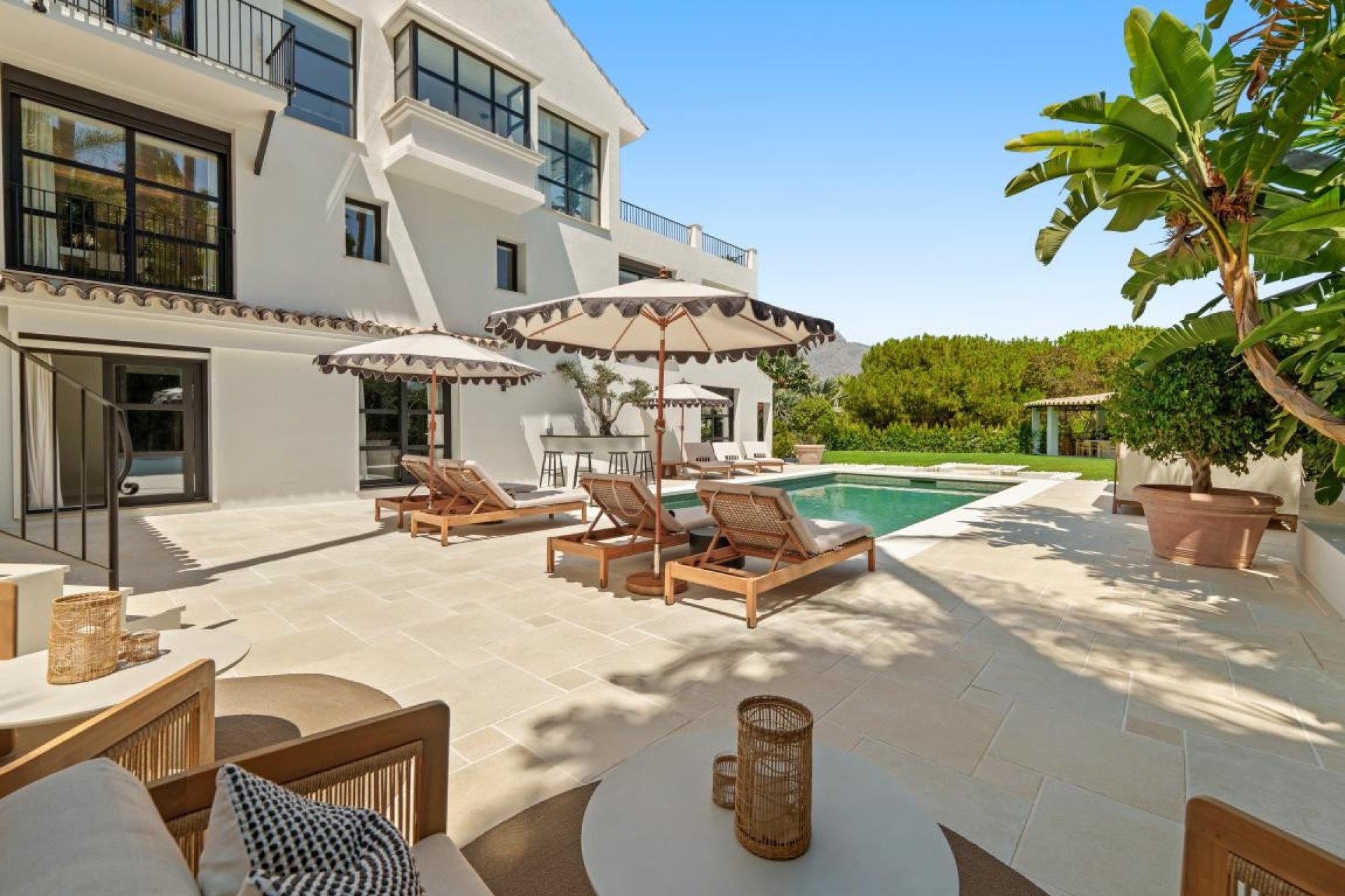 Rynek wtórny - Villa - Marbella - Nueva Andalucía