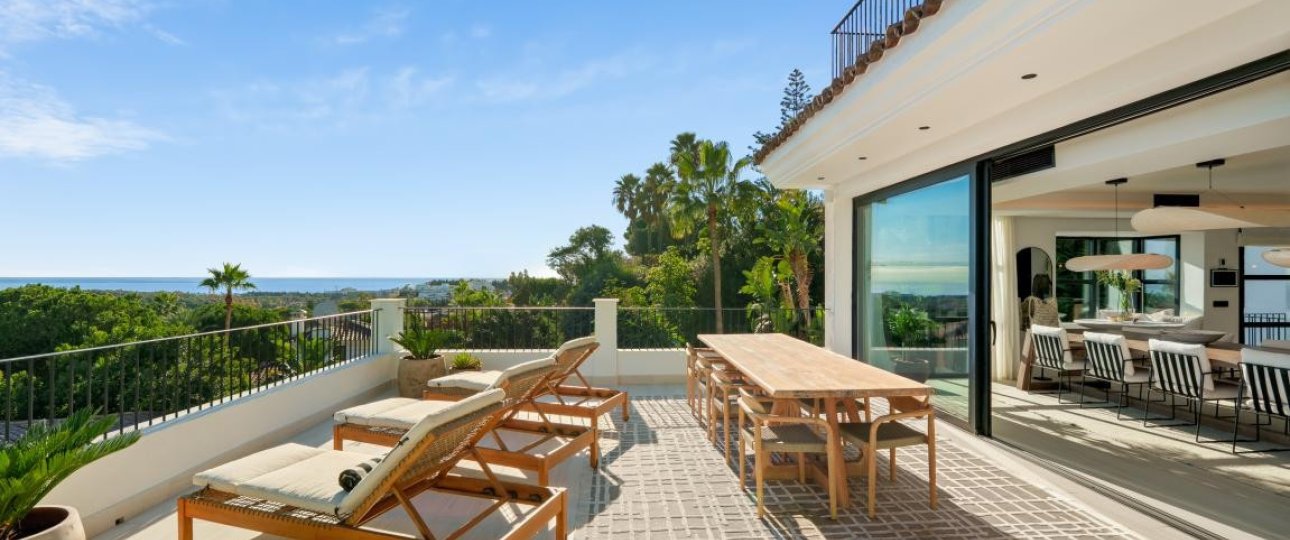 Rynek wtórny - Villa - Marbella - Nueva Andalucía