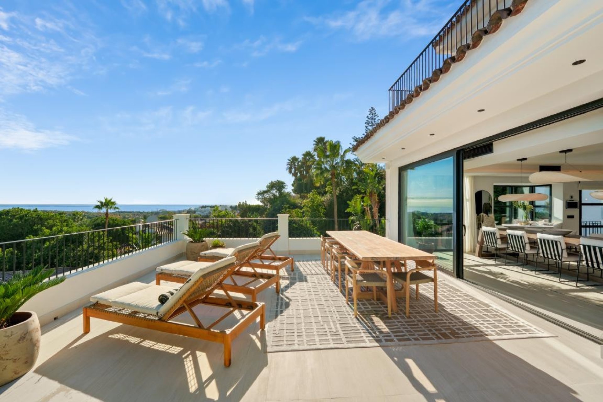 Rynek wtórny - Villa - Marbella - Nueva Andalucía