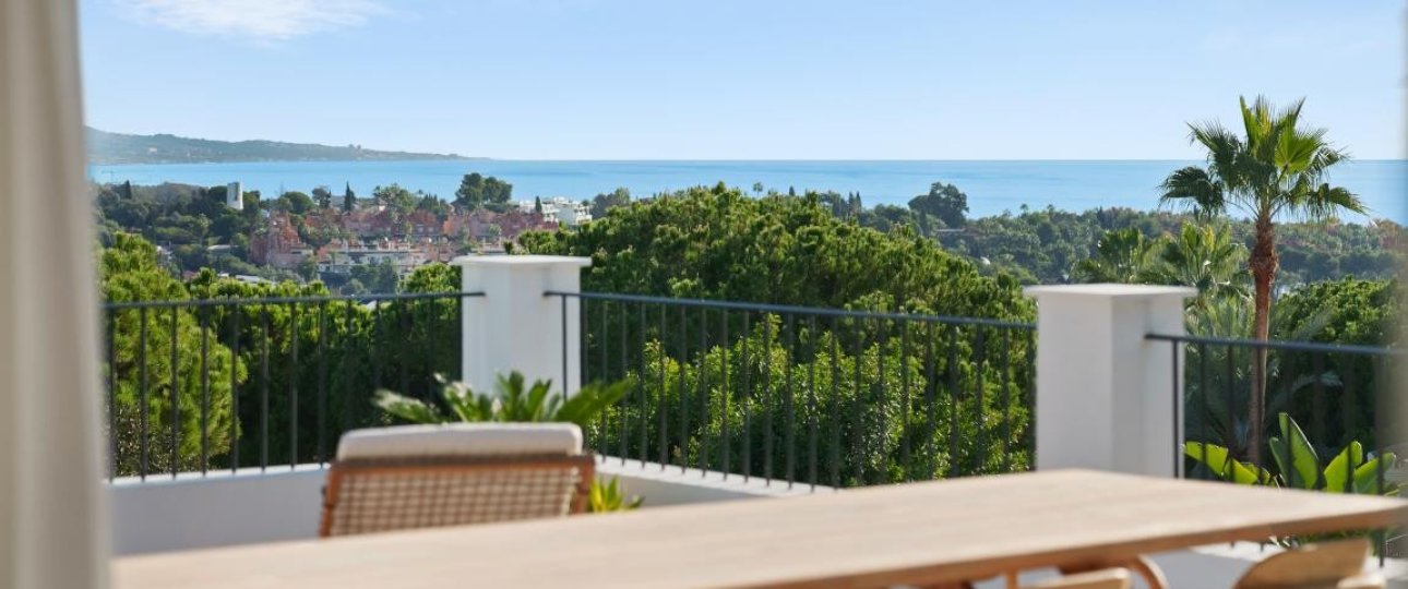 Rynek wtórny - Villa - Marbella - Nueva Andalucía