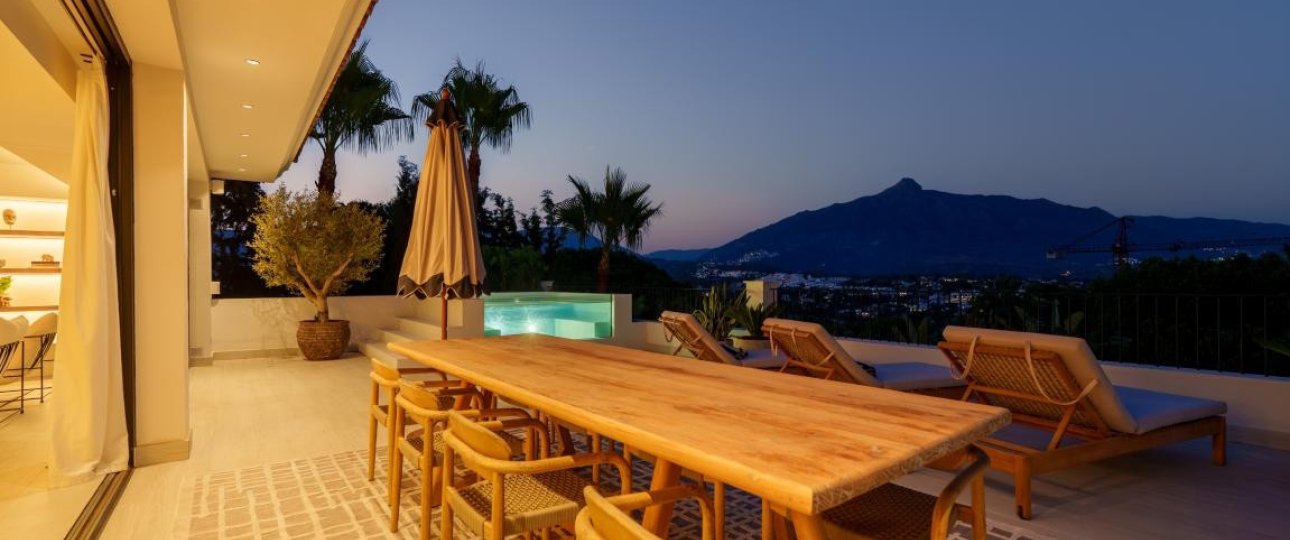 Rynek wtórny - Villa - Marbella - Nueva Andalucía