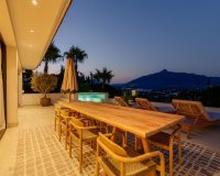 Rynek wtórny - Villa - Marbella - Nueva Andalucía
