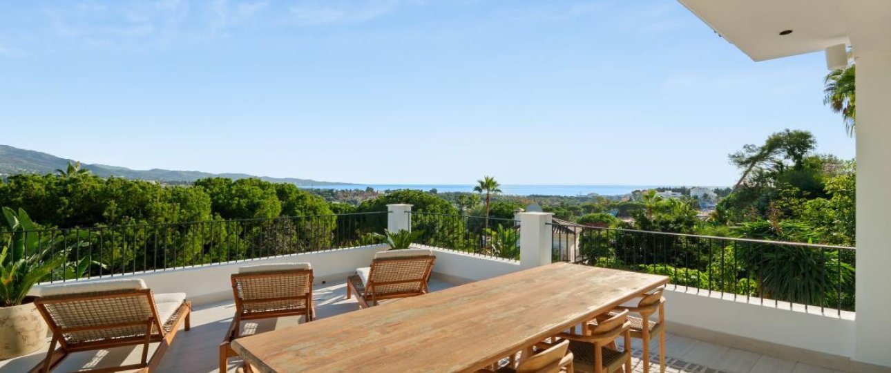 Rynek wtórny - Villa - Marbella - Nueva Andalucía