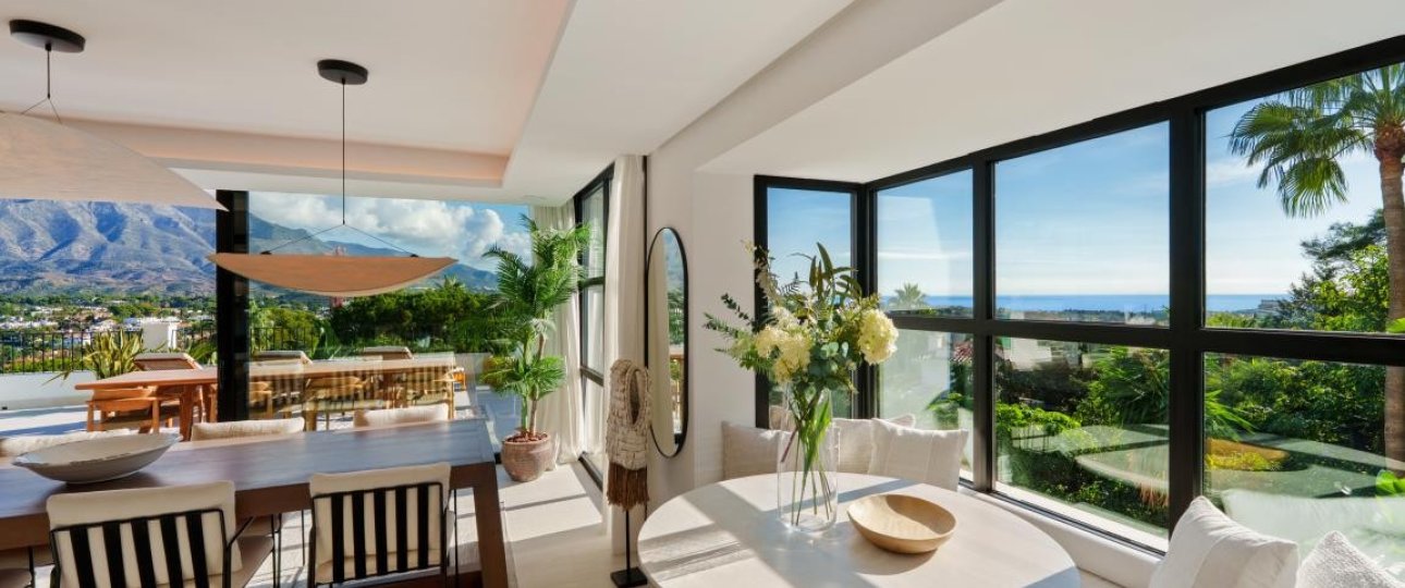 Rynek wtórny - Villa - Marbella - Nueva Andalucía