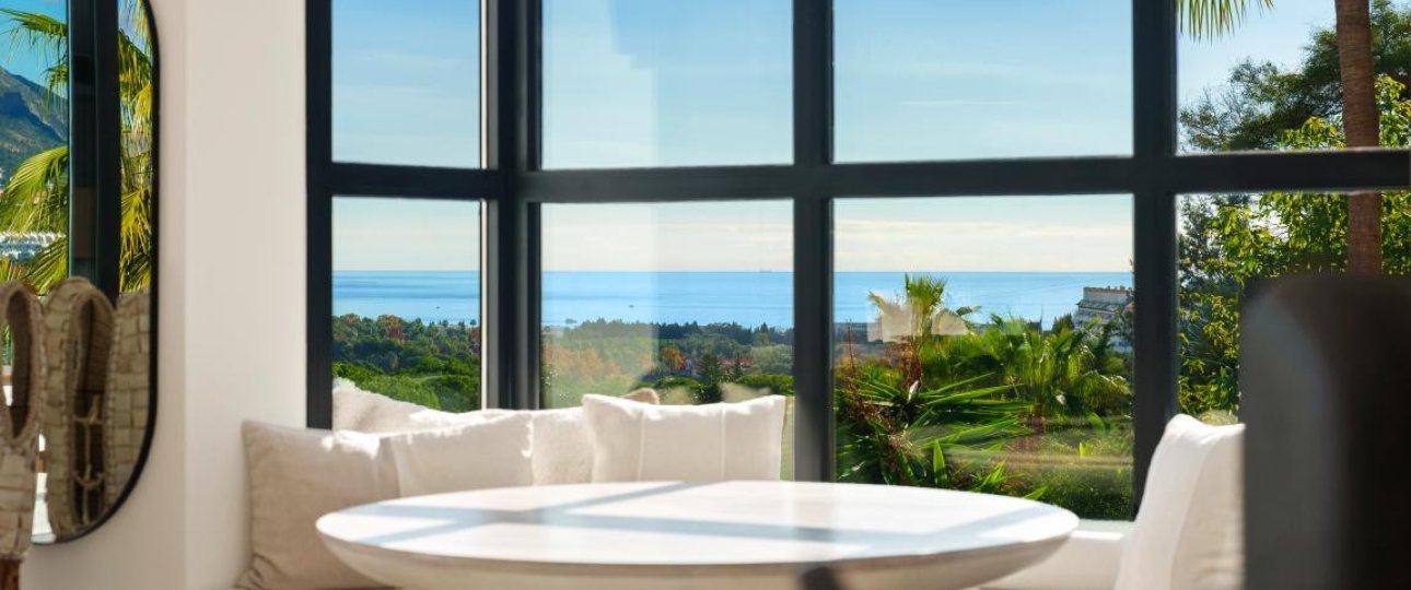 Rynek wtórny - Villa - Marbella - Nueva Andalucía