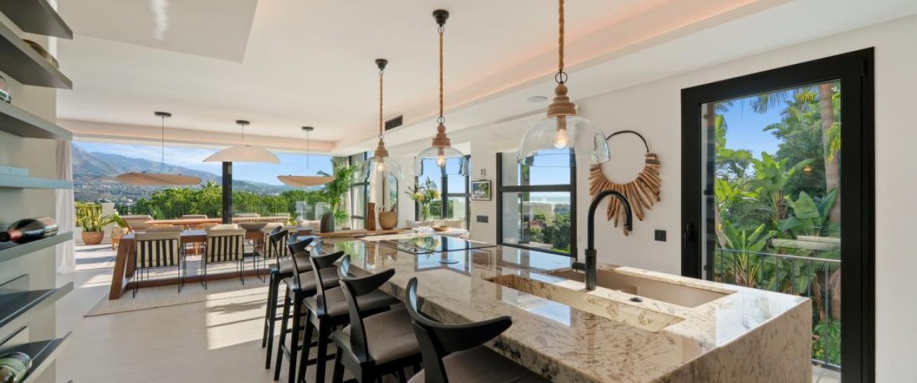 Rynek wtórny - Villa - Marbella - Nueva Andalucía