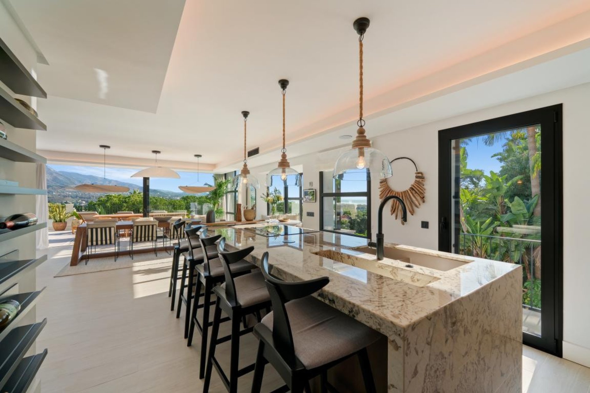 Rynek wtórny - Villa - Marbella - Nueva Andalucía