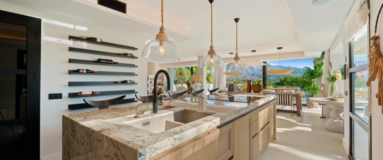 Rynek wtórny - Villa - Marbella - Nueva Andalucía