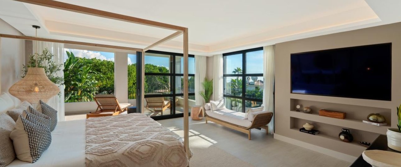 Rynek wtórny - Villa - Marbella - Nueva Andalucía
