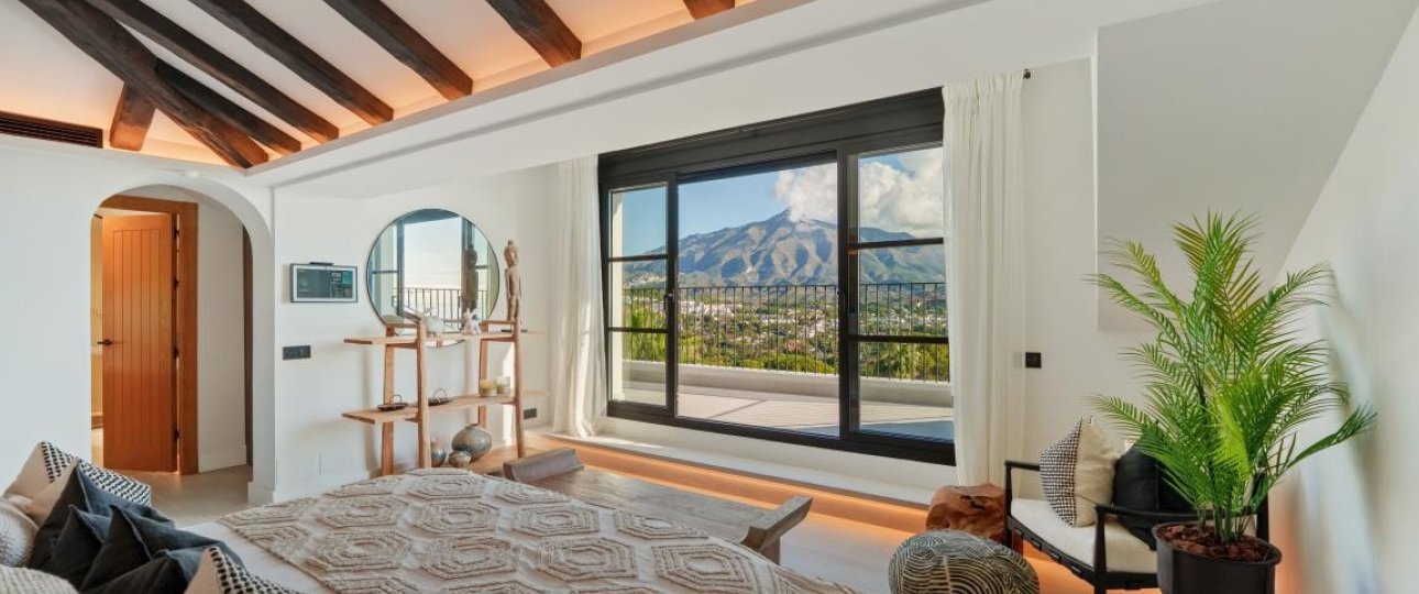 Rynek wtórny - Villa - Marbella - Nueva Andalucía