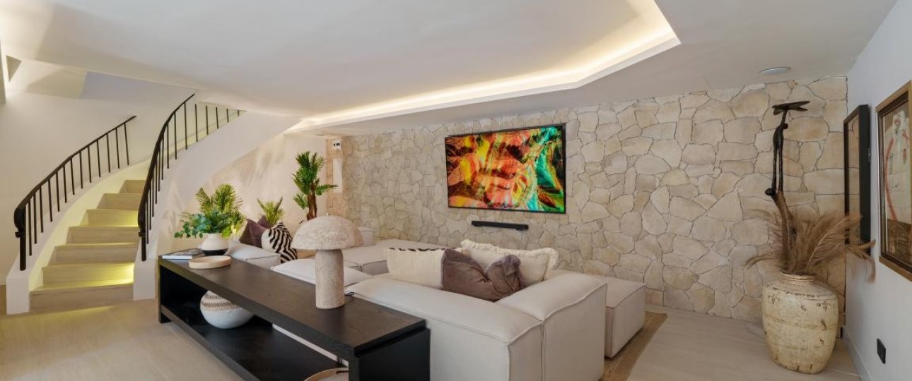 Rynek wtórny - Villa - Marbella - Nueva Andalucía