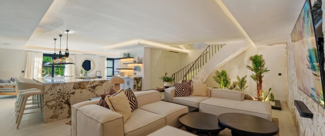 Rynek wtórny - Villa - Marbella - Nueva Andalucía