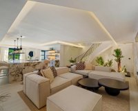 Rynek wtórny - Villa - Marbella - Nueva Andalucía