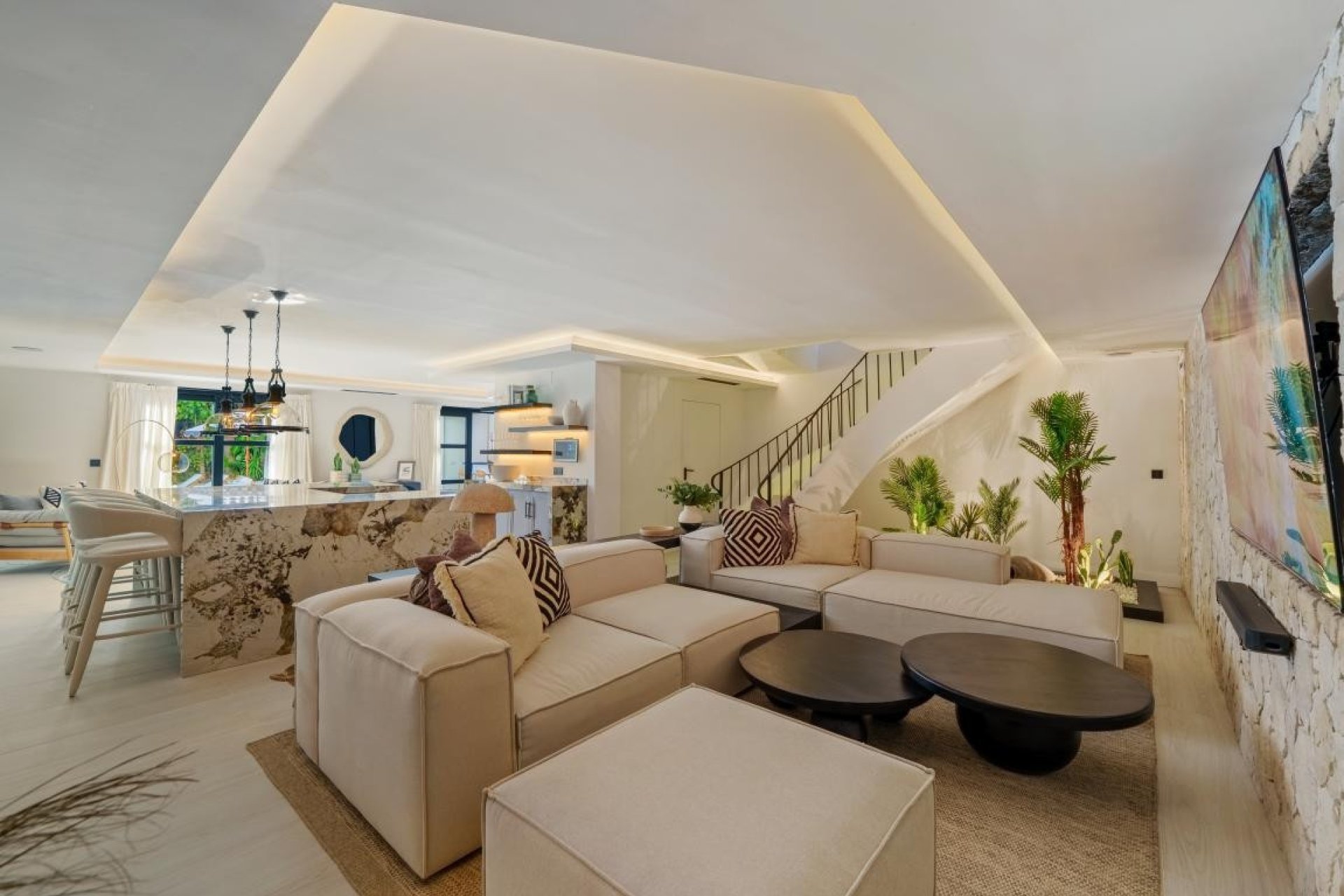 Rynek wtórny - Villa - Marbella - Nueva Andalucía
