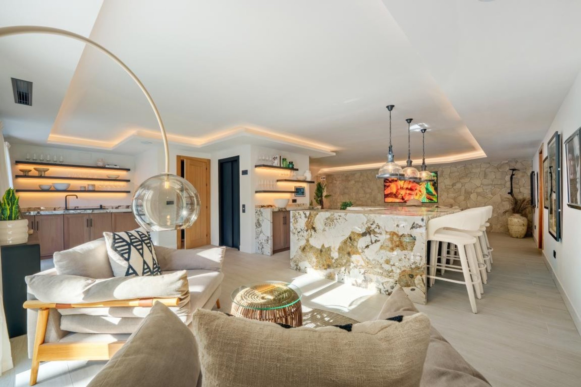 Rynek wtórny - Villa - Marbella - Nueva Andalucía