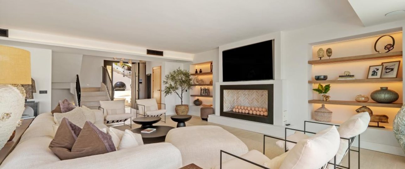 Rynek wtórny - Villa - Marbella - Nueva Andalucía