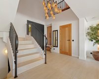 Rynek wtórny - Villa - Marbella - Nueva Andalucía