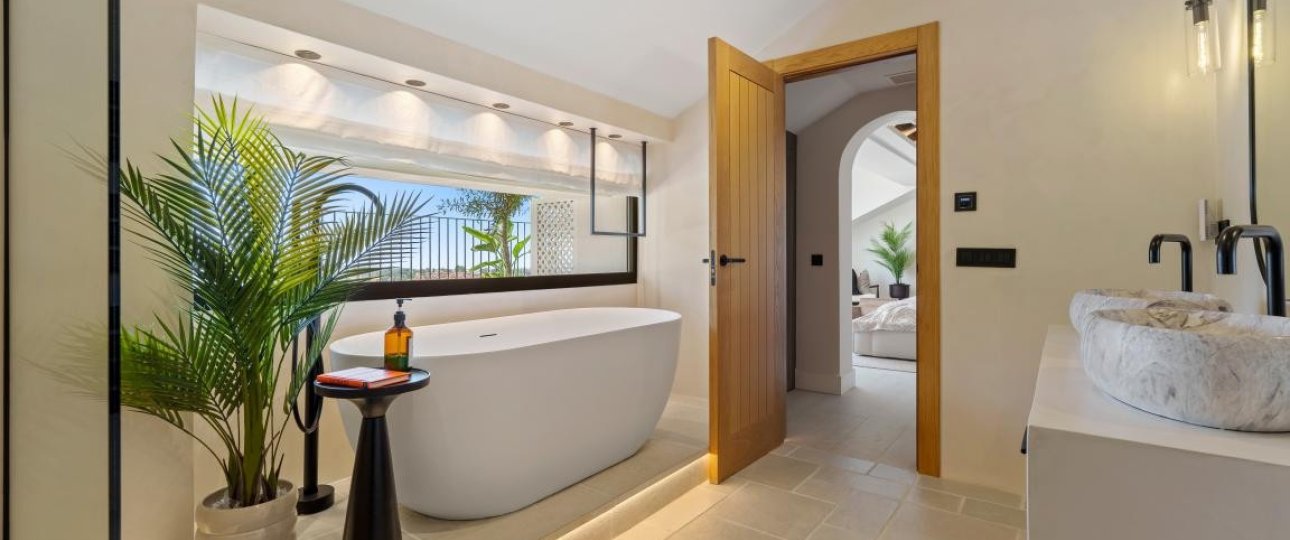 Rynek wtórny - Villa - Marbella - Nueva Andalucía
