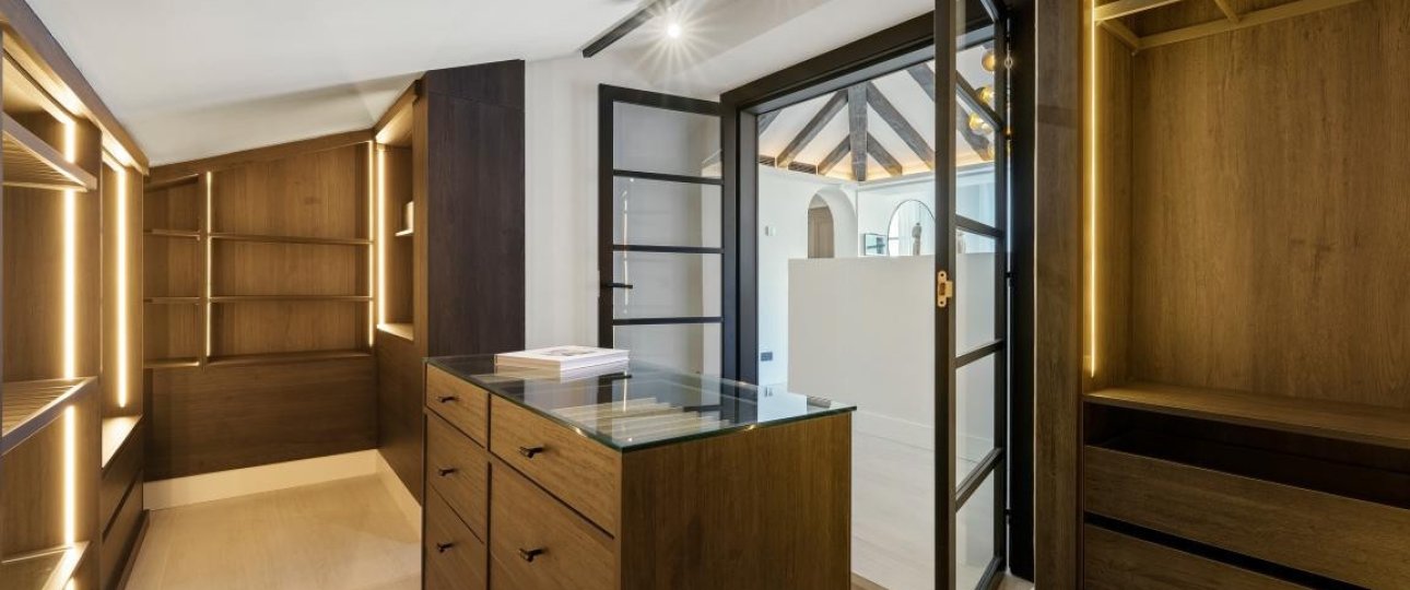 Rynek wtórny - Villa - Marbella - Nueva Andalucía