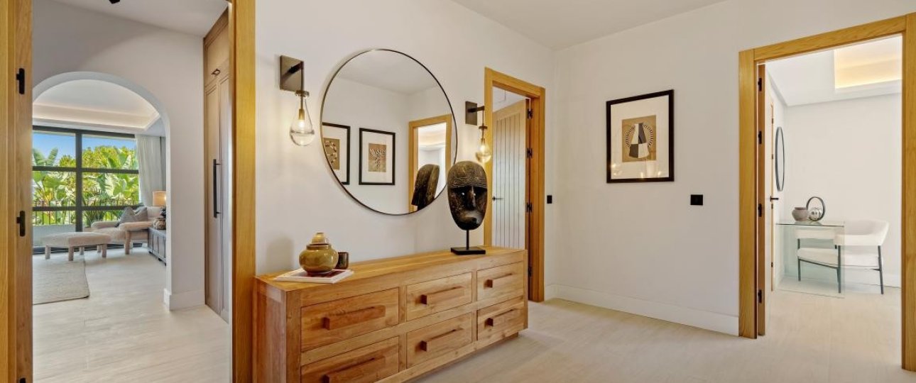 Rynek wtórny - Villa - Marbella - Nueva Andalucía