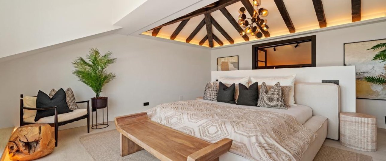 Rynek wtórny - Villa - Marbella - Nueva Andalucía