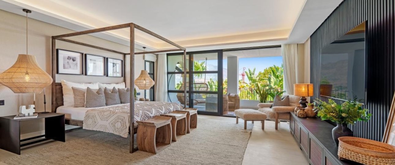 Rynek wtórny - Villa - Marbella - Nueva Andalucía