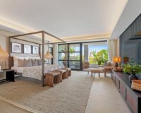 Rynek wtórny - Villa - Marbella - Nueva Andalucía