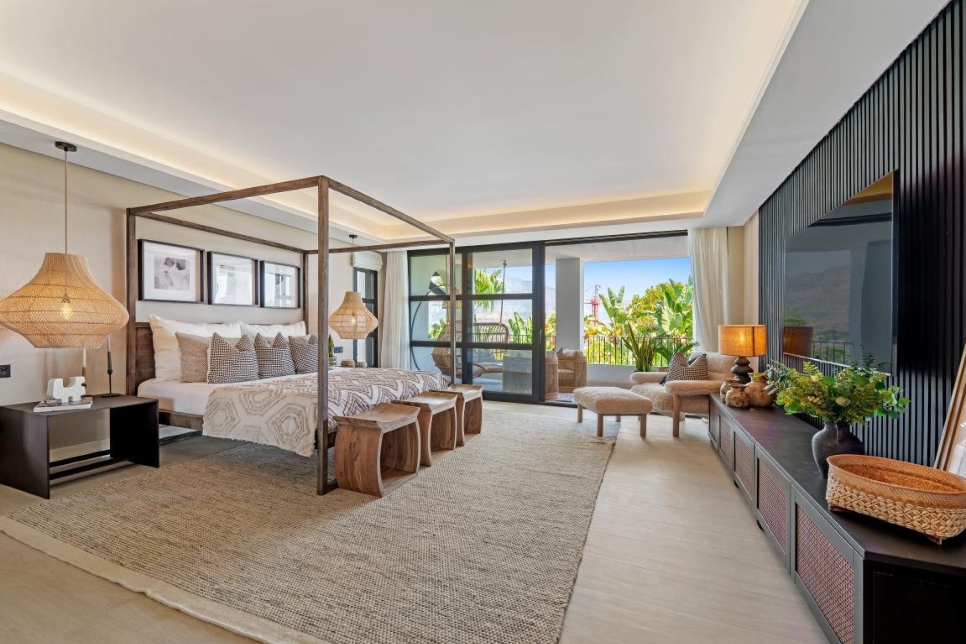 Rynek wtórny - Villa - Marbella - Nueva Andalucía