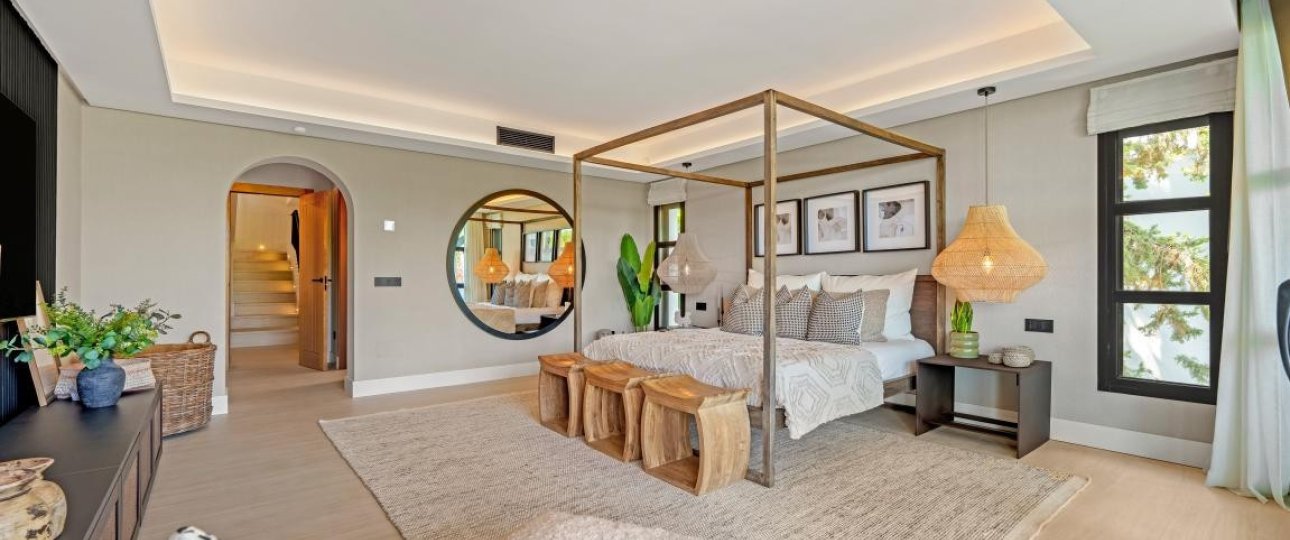 Rynek wtórny - Villa - Marbella - Nueva Andalucía