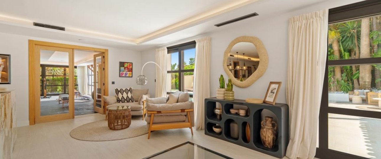 Rynek wtórny - Villa - Marbella - Nueva Andalucía