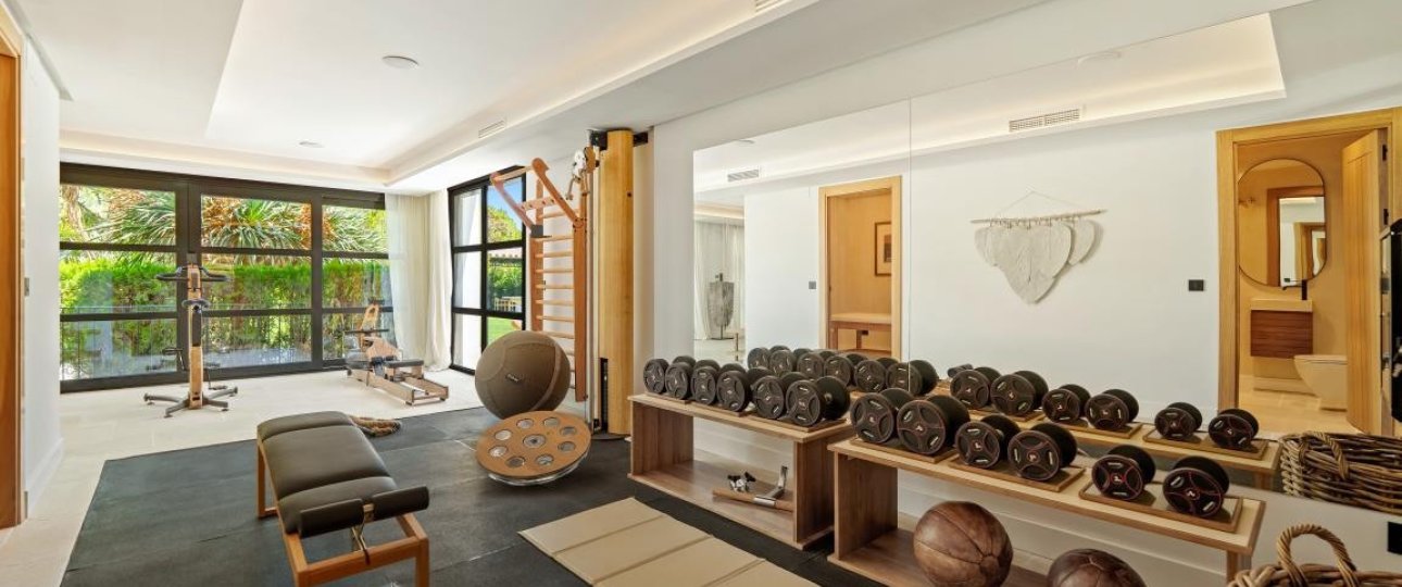 Rynek wtórny - Villa - Marbella - Nueva Andalucía