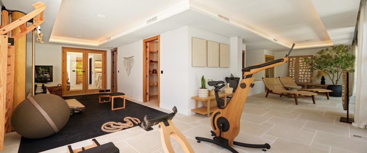 Rynek wtórny - Villa - Marbella - Nueva Andalucía